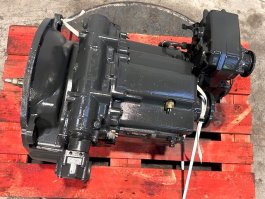 Caja cambios G 4/65-6/90 Mercedes LK/LN2 1124 - 6