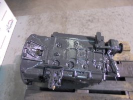 Caixa canvis S6-90 Iveco Magirus 16.25 - 6