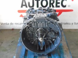 Caja cambios 12 AS 2301 IT ASTRONIC Renault Premium 420 - 3