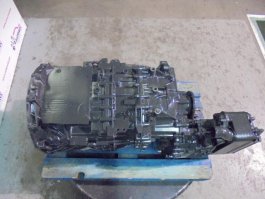 Caja cambios 12 AS 2331 TD IT Man TGX 18.480 - 6