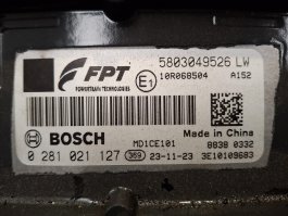 Centralita motor 0281021127 Iveco Stralis - 1