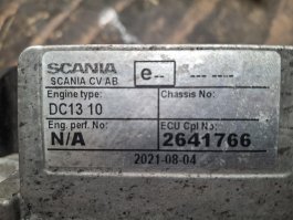 Centralita motor 2641766 Scania R R440 - 1