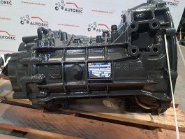 Caja cambios 6 AS 700 TO Iveco Eurocargo 120E19 - 1