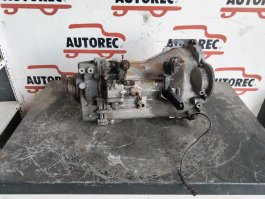 Caja cambios 32101-9X501 Nissan Cabstar 100.35 - 3