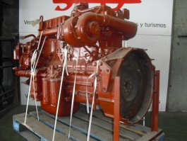 Moteur 8460.21 Iveco - 1