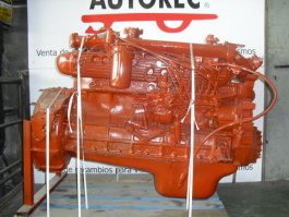 Moteur 8460.21 Iveco - 2