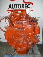 Moteur 8460.21 Iveco - 3
