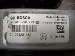 Centralita motor 0281020273 Man TGS 18.460 - 1