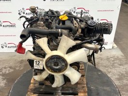 Moteur TD 27 B Nissan - 2