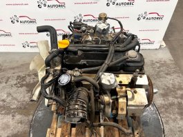 Moteur TD 27 B Nissan - 6