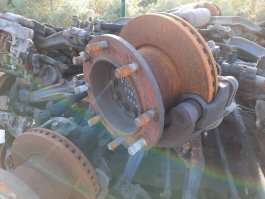 Eix davanter Renault Midlum 270 Dxi - 3