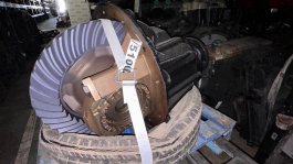 Grupo diferencial Man TGA 18.310 - 2