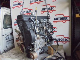 Moteur S8U Renault Master 2,5 D - 2