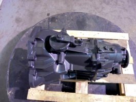 Caja cambios G 1/28.5/5-0 Mercedes D 512 - 6