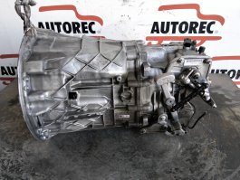 Caja cambios 711.680 Mercedes Sprinter 416 cdi - 3
