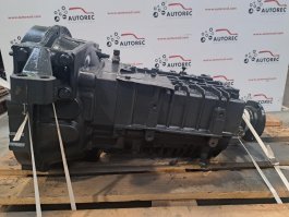 Caja cambios 6 AS 850 TO Man TGL 12.210 - 3