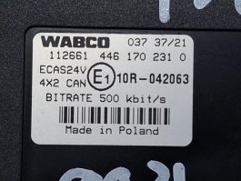 Centralita suspension 446170231 Iveco Stralis X-Way 440X49 - 1