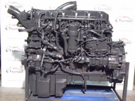 Moteur MX 13 303 H1 Daf XF 106 460 - 1