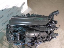 Moteur MX 13 303 H1 Daf XF 106 460 - 5
