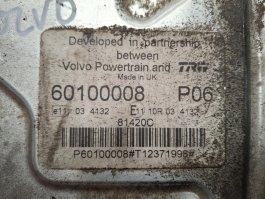 Centralita motor Volvo FL FL 240 - 1