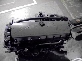 Moteur F3 AE 0681 B Iveco Eurotech 440E40 - 6