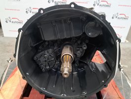 Caja cambios 12 AS 1210 TO Iveco Eurocargo 150E28 - 2