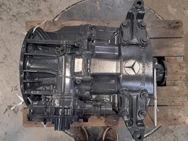 Caja cambios G 140-8 Mercedes Antos 1830 - 6