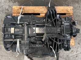 Caja cambios Mercedes Actros - 6