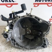 Caja cambios 20DL33 Citroën Jumpy 1.9D - 1
