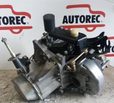 Caja cambios 20DL33 Citroën Jumpy 1.9D - 2
