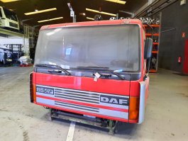 Cabina Corta-baja Daf 85 CF - 1