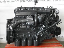 Moteur D 0826 LOH17 Man - 2