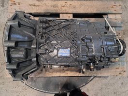 Caja cambios 9 S 75 Iveco Eurocargo 180E25 - 6