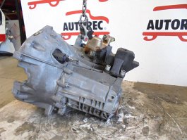 Caja cambios Ford Transit 100T260 - 2