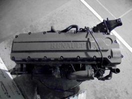 Moteur Renault Magnum 440 dxi    XXXX - 6