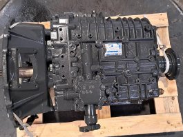 Caja cambios 6 S 850 Nissan Atleon 210 - 6