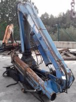 Grua d'autocàrrega Pegaso Europa 1121 - 3