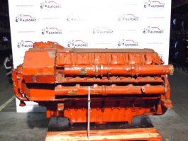 Moteur F 12L 413 Deutz - 1