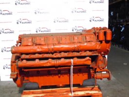 Moteur F 12L 413 Deutz - 3