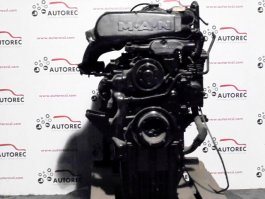 Moteur D 2565 MF Man - 3