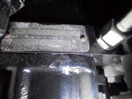 Moteur D 2565 MF Man - 5
