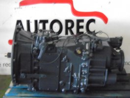 Caja cambios R1400 Volvo FL7 FL7/230 - 1