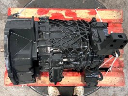 Caja cambios 6 S 1200 TD Scania P P230 - 6