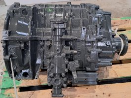 Caja cambios Renault Midlum 240 dxi - 6