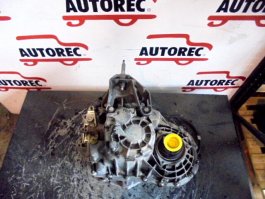 Caja cambios PF1S03 Renault Master 115 DCI - 4