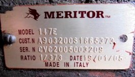Grupo diferencial 147E 11X41 Iveco Eurocargo 120E20 - 1