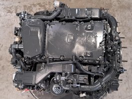 Motor DTI-5 Renault D 210 - 4