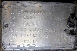 Grupo diferencial HY 1175 11X37 Man LC 18.224 - 1