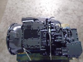 Caixa canvis AT 2412 D + IT Renault Premium 460 dxi - 6