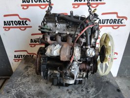 Motor H9FA Ford Transit 135T350 - 3